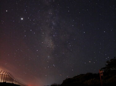 今夜は冬～春～夏の星座が楽しめました～