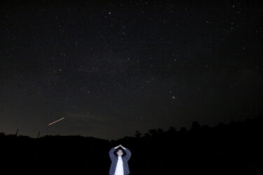 雨上がりの満天の星空ツアー♪