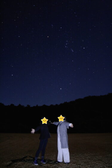 今年ラストの星空ツアー♪