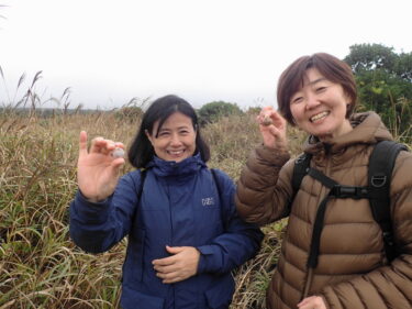 天気も味方につけた笑顔の１日オリジナルジオツアー♪