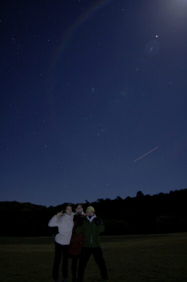 木星が美しかった星空ツアー♪