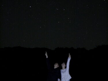 連日満天の星空ツアー♪