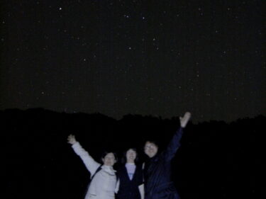 GWラストの星空ツアー♪