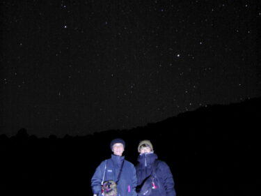 満天の冬の星空ツアー♪