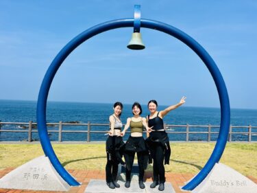 体験ダイビングでウミガメ見れました！